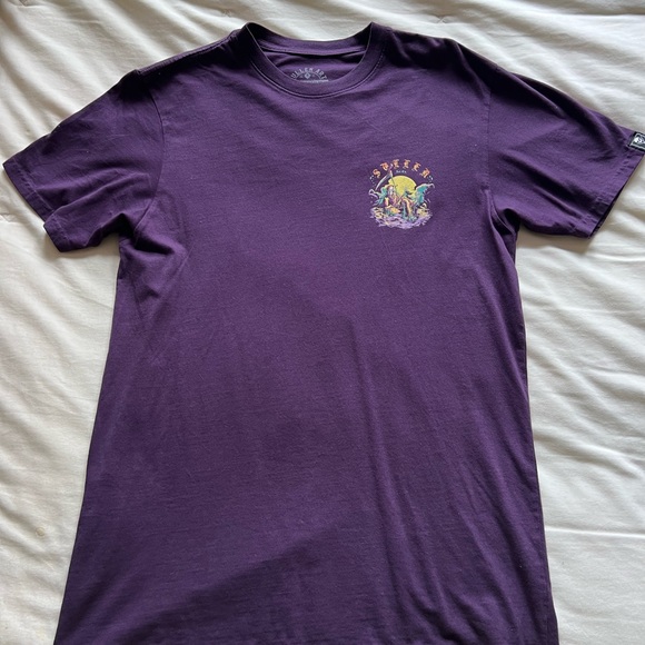 Mens Sullen graphic tshirt - Picture 1 of 3